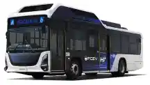  - Sora Bus Hidrogen Versi Terbaru Kolaborasi Toyota dan Isuzu