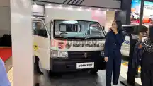  - Suzuki Tampilkan Solusi Kendaraan Niaga di GIICOMVEC 2026, Dorong Bisnis Lebih Maju