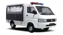  - Di Indonesia Jadi Mobil Angkut Cabai, di Filipina Suzuki Carry Asal Indonesia Jadi Mobil Patroli Polisi