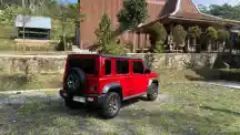 - Beberapa Hal Yang Bikin Suzuki Jimny Tetap Diminati Saat Ini