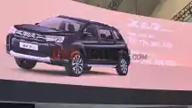  - Suzuki Jual XL7 Terbaru di GIIAS Mulai Rp 270 Jutaan