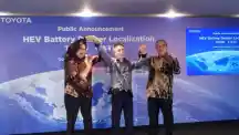  - Toyota dan CATL Bikin Baterai Di Karawang, Mulai Digunakan Pada Semester II 2026