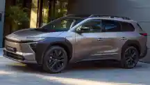  - Toyota bZ4X Touring Terpantau, Kandidat Nongol di GIIAS 2026