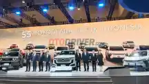  - Toyota Tegaskan Komitmen Hadirkan Kendaraan Penjelajah dan Teknologi Elektrifikasi