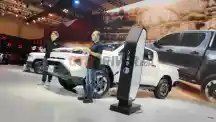  - Toyota Hilux Masuk Generasi ke-9, Kini Hadir dalam Versi Listrik untuk Sektor Komersial