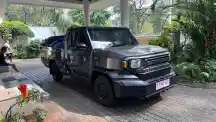  - FIRST DRIVE: Toyota Hilux Rangga Bermesin Bensin