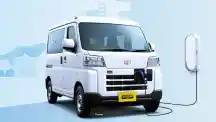  - Pixis BEV Van Listrik Kolaborasi Toyota, Daihatsu Dan Suzuki