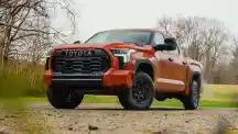  - Toyota Siapkan Rival Ford Raptor. Dilabeli Sebagai TRD Hammer