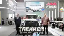  - JAC Motors Indonesia Debut di GIICOMVEC 2026, Tampilkan EV Rakitan Lokal dan Promo Eksklusif
