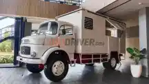  - Mercedes-Benz Truk Ungkap Jenis-Jenis Truk, Begini Proses Pembuatannya