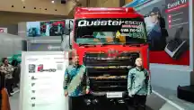  - UD Trucks Quester 2026 Meluncur, Kini Punya Transmisi Otomatis dan Pilihan Mesin Lebih Lengkap