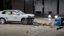  - VIDEO: Crash Test Volkswagen Tiguan (Euro NCAP)