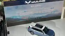  - Wuling Eksion Resmi Meluncur, SUV 7-Seater Pertama di Indonesia dengan EV & Plug-in Hybrid