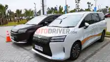  - Komparasi Dimensi, Fitur, dan Penggerak Wuling Cortez Darion EV vs BYD M6