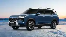  - Wuling Eksion Hadir di India, Namanya MG Hector Tomahawk
