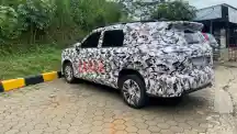  - Pengganti Almaz Tertangkap Kamera, Inilah Eksion Dengan Opsi PHEV Dan EV?