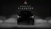  - Hybrid Electric Vehicle Pertama Mitsubishi Dipastikan Meluncur Minggu Ini, Berikut Bocorannya