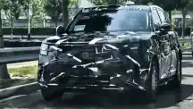  - SPY SHOT: Mobil EREV Pertama Xiaomi