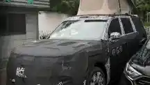  - Ada Aja Gebrakannya, Xiaomi Punya SUV EREV Dengan Fitur Tenda