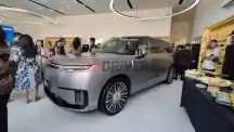  - SUV Premium GX Bakal Hadir Di GIIAS 2026, Xpeng Belum Bisa Janji Kapan Mulai Dijual
