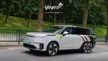 - Xpeng GX Jadi Armada Taksi Masa Depan