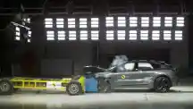  - VIDEO: Crash Test Zeekr 001
