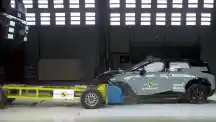  - VIDEO: Crash Test Zeekr X (Euro NCAP)