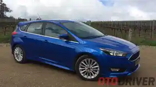 Ford Focus 1.5 EcoBlue 120 Titanium SW Auto 5d