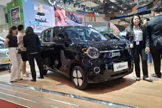 Selisih Rp 24 Juta, Pilih Aira ev atau BYD Atto 1 Standard?