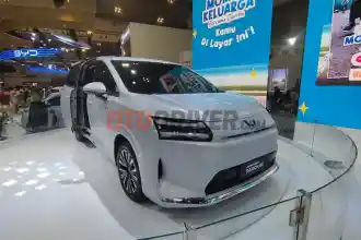 Komparasi Spesifikasi Maxus Mifa 7 vs Wuling Darion EV, Beda Level Satu Dimensi