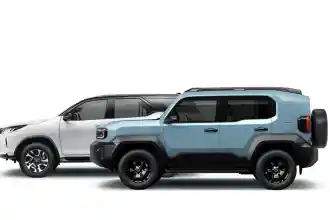 Bisa Jadi Pengganti Sepadan, Ini Perbandingan Toyota Land Cruiser FJ Vs Fortuner VRZ 4x4