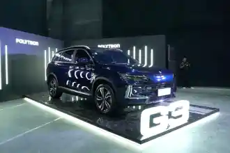 Komparasi Dimensi Dan Spesifikasi Polytron G3 vs Geely EX5 vs Aion V, Mana Yang Lebih Baik?