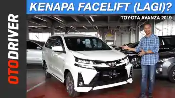 VIDEO: Toyota New Avanza 2019 | First Impression | OtoDriver