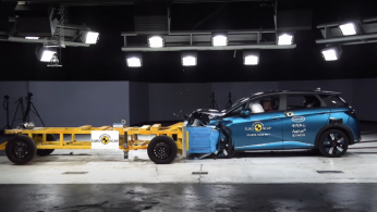 VIDEO: Crash Test BYD Dolphin (Euro NCAP)