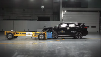 VIDEO: Crash Test BYD Tang (Euro NCAP)