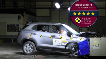 VIDEO: Crash Test Hyundai Creta (ASEAN NCAP)