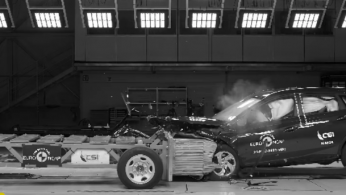 VIDEO: Crash Test Hyundai i20 (Euro NCAP)