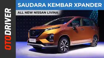 VIDEO: All New Nissan Livina 2019 | First Impression | OtoDriver