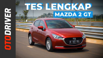 VIDEO: Mazda 2 GT 2019 | Review Indonesia | OtoDriver