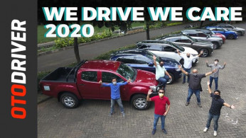 VIDEO: We Drive We Care 2020 | OtoDriver