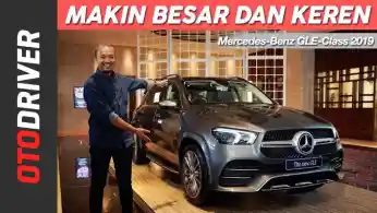 VIDEO: Mercedes-Benz GLE 2019 First Impression