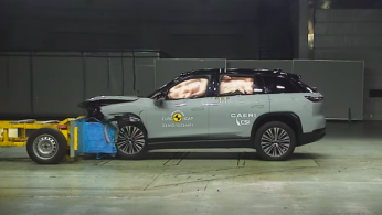VIDEO: Crash Test NIO EL7 (Euro NCAP)
