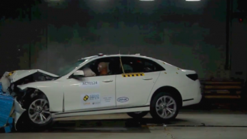VIDEO: Crash Test VinFast Lux A2.0 (ASEAN NCAP)