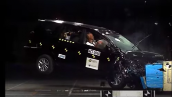 VIDEO: Crash Test Toyota Kijang Innova (ASEAN NCAP)