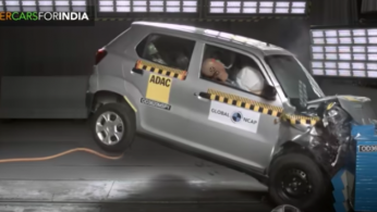 VIDEO: Crash Test Suzuki S-Presso Dapat Bintang Nol! (Global NCAP)