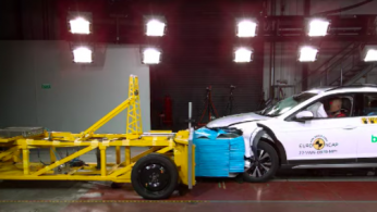 VIDEO: Crash Test Volkswagen Taigo (Euro NCAP)