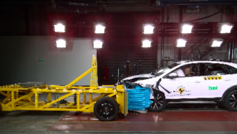 VIDEO: Crash Test Volkswagen Taigo (Euro NCAP)