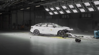 VIDEO: Crash Test Volkswagen ID.7 (Euro NCAP)