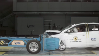 VIDEO: Crash Test Volkswagen Polo (Euro NCAP)