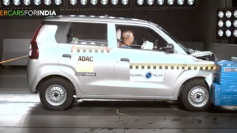 VIDEO: Crash Test Suzuki Wagon R 2019 (Global NCAP)